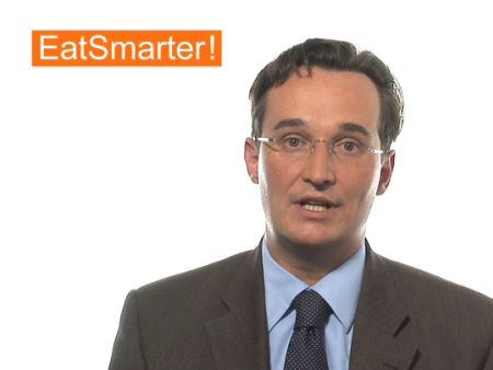 Verraten Sie uns, wie Sie persönlich sich ernähren und möglichst gesund leben?