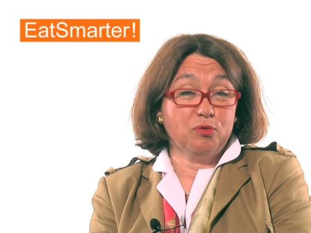 Nennen Sie uns bitte 3 äußerst gesunde und 3 äußerst ungesunde Lebensmittel