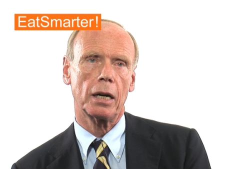 Wie hoch darf der Cholesterinspiegel sein und ist er über die Ernährung steuerbar?