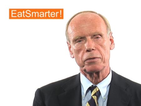 Wie soll man sich ernähren, wenn man zu hohe Cholesterinwerte hat?