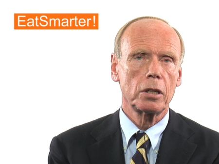 Was ist denn besser - Butter oder Margarine?