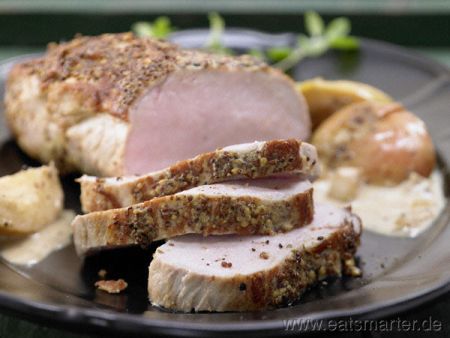 Herzhafte Apfelgerichte Rezepte