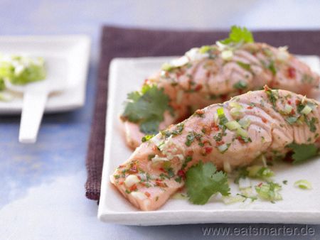 Fischgerichte Rezepte
