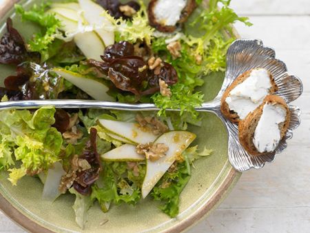 Wein zu Salat Rezepte