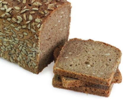 Roggenvollkornbrot