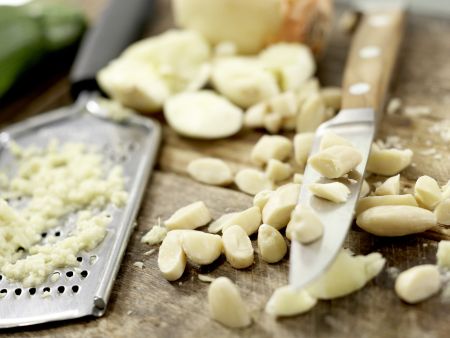 Indischer Gemüse-Würzreis Zubereitung Schritt 3 Indischer Gemüse-Würzreis Zubereitung Schritt 3