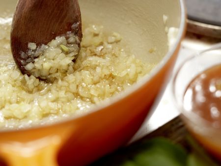 Indischer Gemüse-Würzreis Zubereitung Schritt 7 Indischer Gemüse-Würzreis Zubereitung Schritt 7