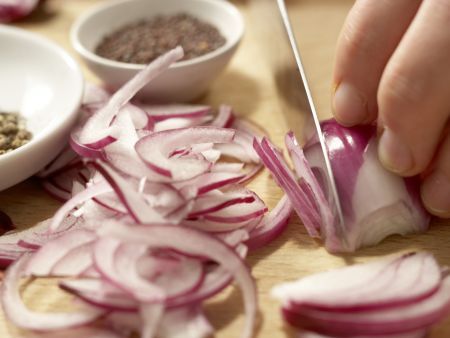 Indischer Möhrensalat Zubereitung Schritt 3 Indischer Möhrensalat Zubereitung Schritt 3