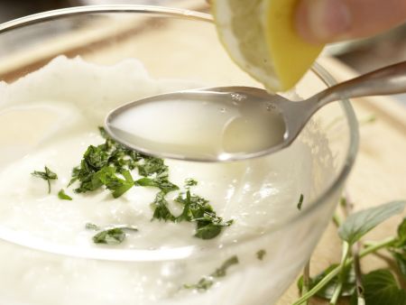 Indischer Möhrensalat Zubereitung Schritt 7 Indischer Möhrensalat Zubereitung Schritt 7