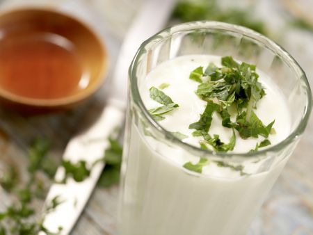 Indisches Auberginenragout Zubereitung Schritt 9 Indisches Auberginenragout Zubereitung Schritt 9