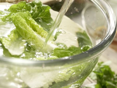 Indonesischer Salat Zubereitung Schritt 8 Indonesischer Salat Zubereitung Schritt 8