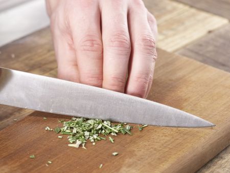 Ingwer-Chili-Möhren Zubereitung Schritt 3 Ingwer-Chili-Möhren Zubereitung Schritt 3