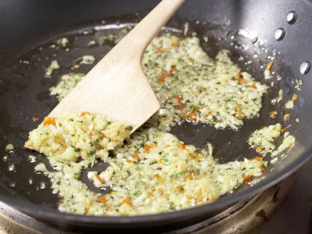 Ingwer-Chili-Möhren Zubereitung Schritt 5 Ingwer-Chili-Möhren Zubereitung Schritt 5