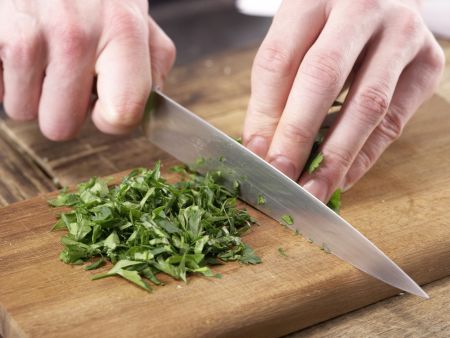 Ingwer-Chili-Möhren Zubereitung Schritt 7 Ingwer-Chili-Möhren Zubereitung Schritt 7