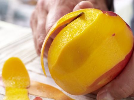 Ingwercreme Zubereitung Schritt 11 Ingwercreme Zubereitung Schritt 11