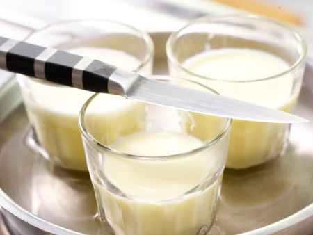 Ingwercreme Zubereitung Schritt 12 Ingwercreme Zubereitung Schritt 12