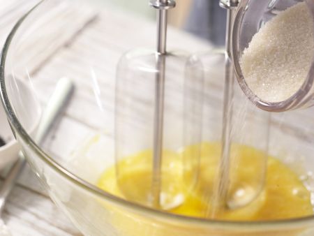 Ingwercreme Zubereitung Schritt 5 Ingwercreme Zubereitung Schritt 5