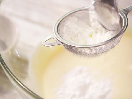 Ingwercreme Zubereitung Schritt 6 Ingwercreme Zubereitung Schritt 6