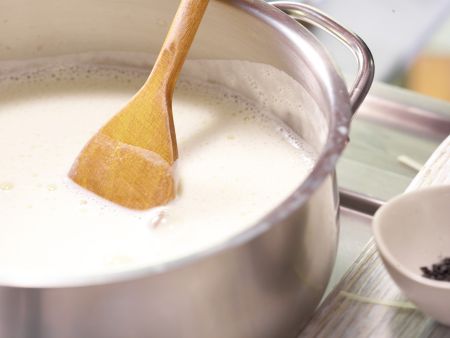 Ingwercreme Zubereitung Schritt 8 Ingwercreme Zubereitung Schritt 8