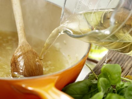 Ingwersuppe Zubereitung Schritt 4 Ingwersuppe Zubereitung Schritt 4