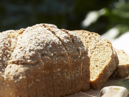 Irisches Vollkornbrot