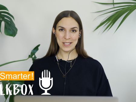 EAT SMARTER Talkbox mit dem IST-Studieninstitut