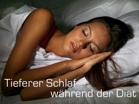 Links schlafen ist besser für die Gesundheit