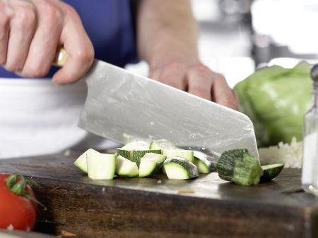 Italienische Gemüsesuppe Zubereitung Schritt 3 Italienische Gemüsesuppe Zubereitung Schritt 3