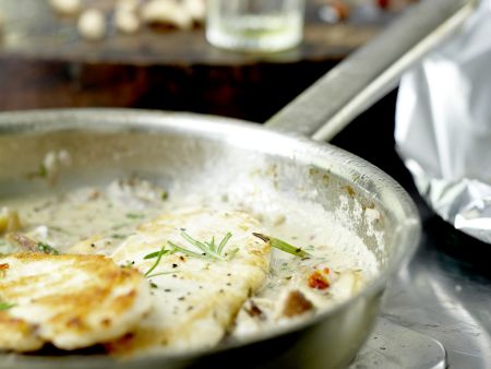 Italienisches Jägerschnitzel – smarter Zubereitung Schritt 10 Italienisches Jägerschnitzel – smarter Zubereitung Schritt 10