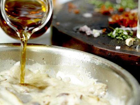 Italienisches Jägerschnitzel – smarter Zubereitung Schritt 8 Italienisches Jägerschnitzel – smarter Zubereitung Schritt 8