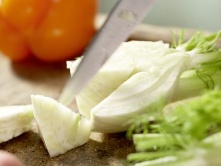 Italienisches Ofengemüse Zubereitung Schritt 1 Italienisches Ofengemüse Zubereitung Schritt 1