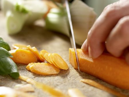 Italienisches Ofengemüse Zubereitung Schritt 3 Italienisches Ofengemüse Zubereitung Schritt 3