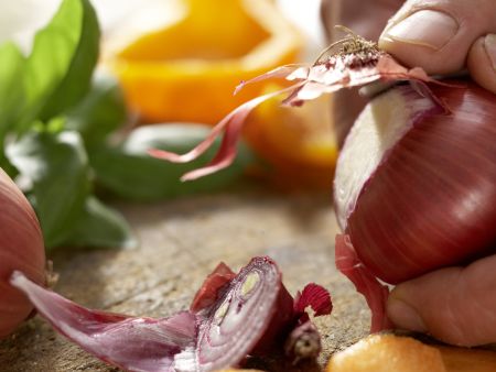 Italienisches Ofengemüse Zubereitung Schritt 4 Italienisches Ofengemüse Zubereitung Schritt 4
