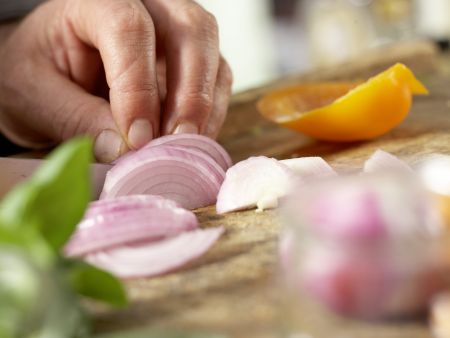 Italienisches Ofengemüse Zubereitung Schritt 5 Italienisches Ofengemüse Zubereitung Schritt 5