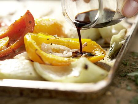 Italienisches Ofengemüse Zubereitung Schritt 9 Italienisches Ofengemüse Zubereitung Schritt 9