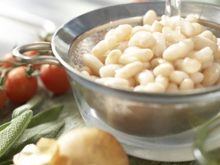 Jakobsmuscheln Zubereitung Schritt 1 Jakobsmuscheln Zubereitung Schritt 1