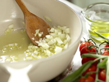 Jakobsmuscheln Zubereitung Schritt 3 Jakobsmuscheln Zubereitung Schritt 3