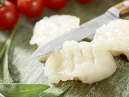 Jakobsmuscheln Zubereitung Schritt 6 Jakobsmuscheln Zubereitung Schritt 6