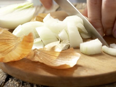 Jamaikanische Hähnchenkeulen Zubereitung Schritt 1 Jamaikanische Hähnchenkeulen Zubereitung Schritt 1
