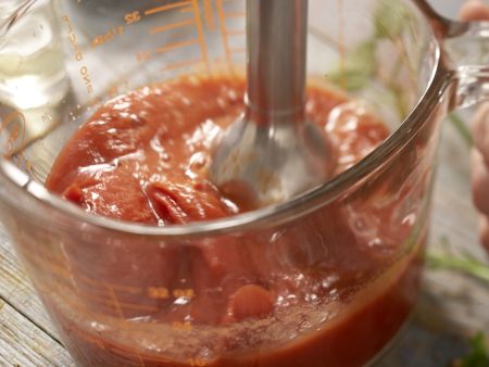 Jamaikanische Maisküchlein Zubereitung Schritt 3 Jamaikanische Maisküchlein Zubereitung Schritt 3