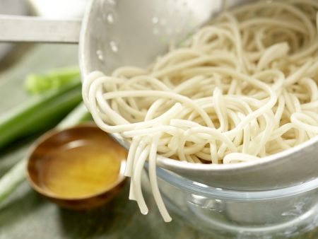 Japanische Nudelsuppe Zubereitung Schritt 2 Japanische Nudelsuppe Zubereitung Schritt 2