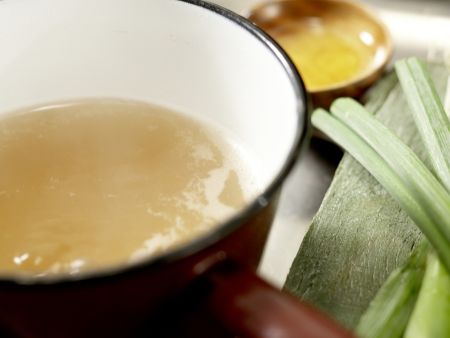 Japanische Nudelsuppe Zubereitung Schritt 3 Japanische Nudelsuppe Zubereitung Schritt 3