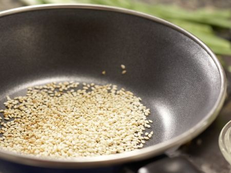 Japanischer Nudelsalat Zubereitung Schritt 2 Japanischer Nudelsalat Zubereitung Schritt 2