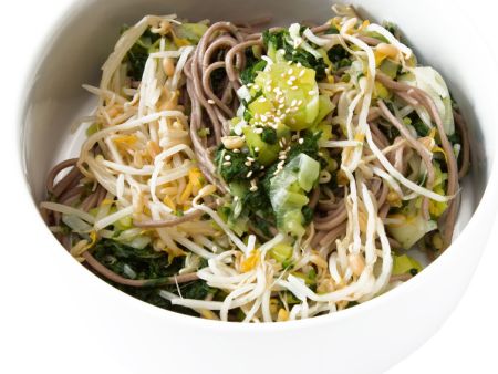 Otsu – Der trendige Nudelsalat aus Japan