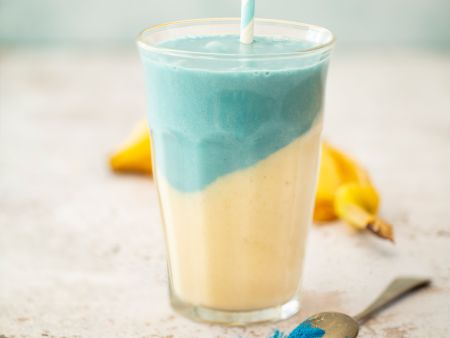 Joghurt-Bananen-Smoothie