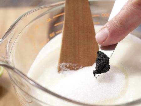 Joghurt-Eiscreme Zubereitung Schritt 2 Joghurt-Eiscreme Zubereitung Schritt 2
