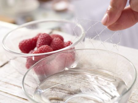 Joghurt-Nektarinen-Eis Zubereitung Schritt 4 Joghurt-Nektarinen-Eis Zubereitung Schritt 4