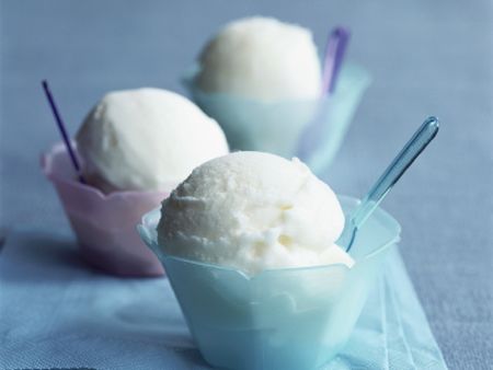 Joghurteis Rezepte