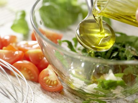 Kabeljau auf Gemüsesalat Zubereitung Schritt 7 Kabeljau auf Gemüsesalat Zubereitung Schritt 7