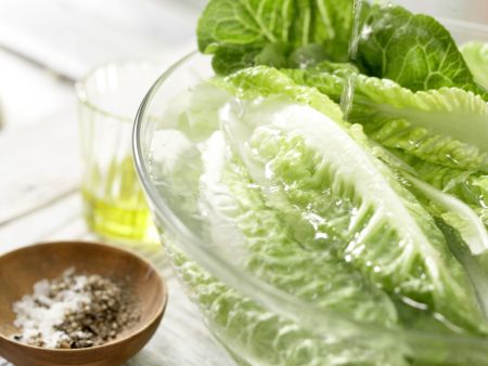 Kabeljau auf Gemüsesalat Zubereitung Schritt 8 Kabeljau auf Gemüsesalat Zubereitung Schritt 8